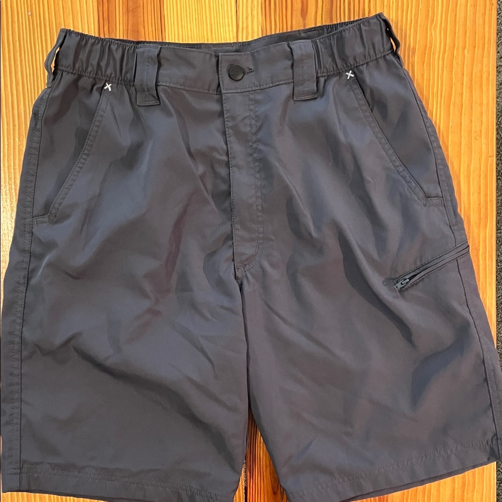 Men's Performance Shorts - Gray